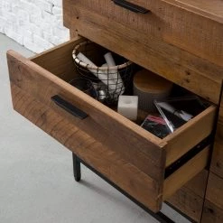 Ars manufacti Buffet Grasby - Pin recyclé / Métal - Pin foncé / Noir 24 Ars manufacti Buffet Grasby - Pin recyclé / Métal - Pin foncé / Noir -France Enfilades Soldes 2022 sideboard grasby altholz pinie metall pinie dunkel schwarz 4920616