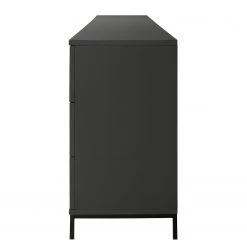 Studio Copenhagen Buffet Harma I - Gris foncé 26 Studio Copenhagen Buffet Harma I - Gris foncé -France Enfilades Soldes 2022 sideboard harma i dunkelgrau 5170192