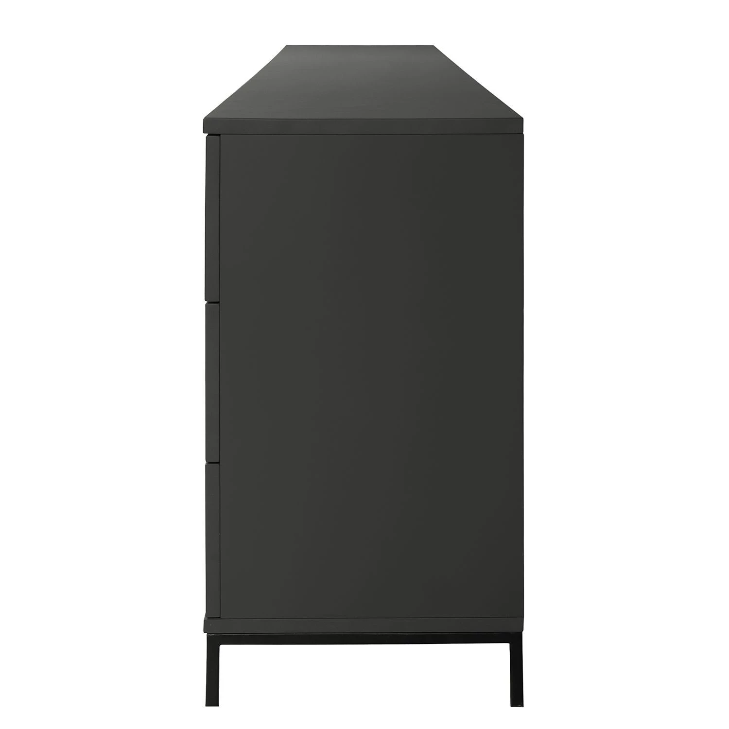 Studio Copenhagen Buffet Harma I - Gris foncé 11 Studio Copenhagen Buffet Harma I - Gris foncé – Image 9