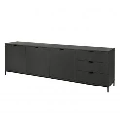 Studio Copenhagen Buffet Harma I - Gris foncé
