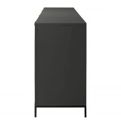 Studio Copenhagen Buffet Harma II - Gris foncé -France Enfilades Soldes 2022 sideboard harma ii dunkelgrau 5170156
