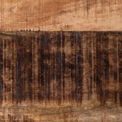 Ars manufacti Console Hunter - Manguier massif / Métal - Manguier / Gris bleu -France Enfilades Soldes 2022 sideboard hunter mango massiv metall mango blaugrau 4414532