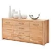 Ars Natura Buffet Majona - Duramen de hêtre -France Enfilades Soldes 2022 sideboard majona kernbuche massiv 980814