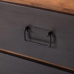 Ars manufacti Buffet Manchester II - Acacia massif / Métal 19 Ars manufacti Buffet Manchester II - Acacia massif / Métal -France Enfilades Soldes 2022 sideboard manchester ii akazie massiv metall 4876168