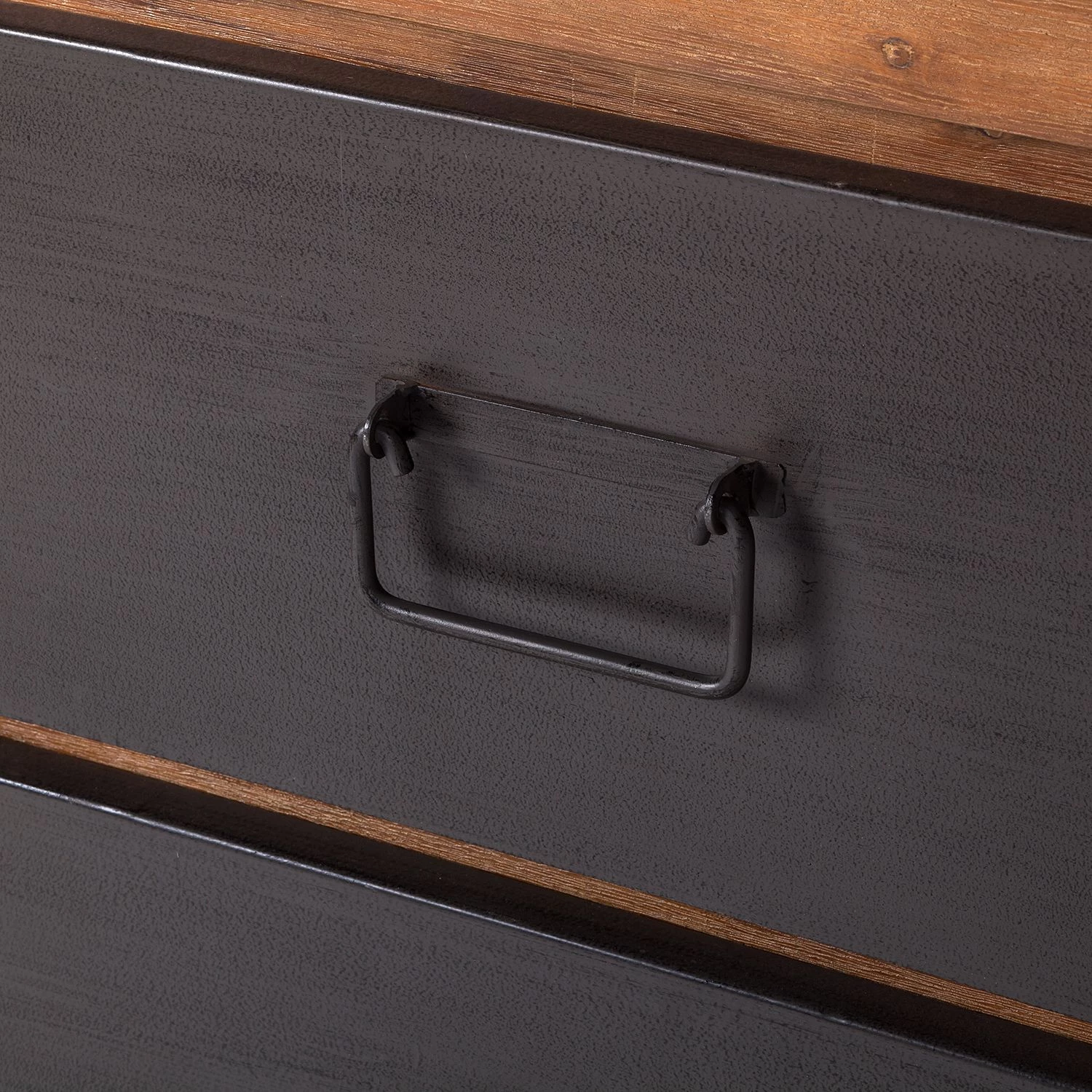 Ars manufacti Buffet Manchester II - Acacia massif / Métal 9 Ars manufacti Buffet Manchester II - Acacia massif / Métal – Image 7