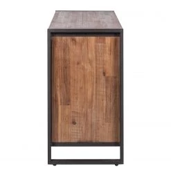 Ars manufacti Buffet Manchester II - Acacia massif / Métal 17 Ars manufacti Buffet Manchester II - Acacia massif / Métal -France Enfilades Soldes 2022 sideboard manchester ii akazie massiv metall 4876180