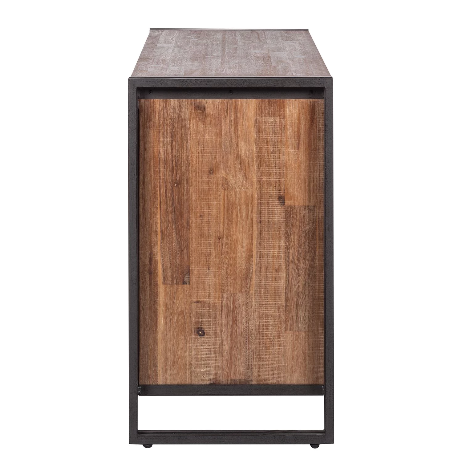 Ars manufacti Buffet Manchester II - Acacia massif / Métal 7 Ars manufacti Buffet Manchester II - Acacia massif / Métal – Image 5