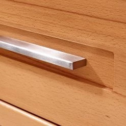 Ars Natura Buffet NatureStar - Partiellement en duramen de hêtre massif -France Enfilades Soldes 2022 sideboard naturestar kernbuche teilmassiv 1427589