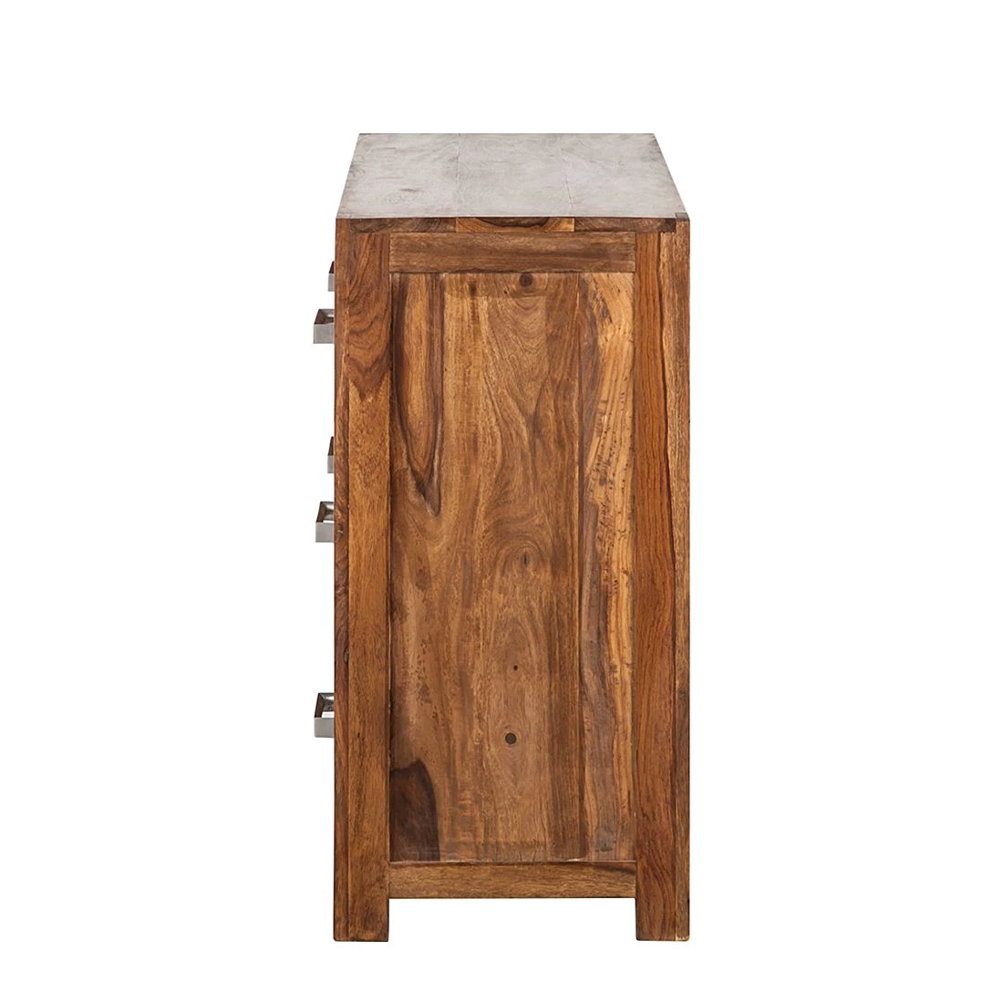 Ars Natura Buffet Ohio I - Sheesham massif ciré 6 Ars Natura Buffet Ohio I - Sheesham massif ciré – Image 4