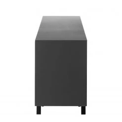 Eva Padberg Collection Buffet Payara - Noyer / Anthracite -France Enfilades Soldes 2022 sideboard payara walnuss schwarz 4372572