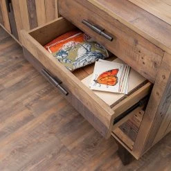 Ars manufacti Buffet Tamati - Pin parasol massif 19 Ars manufacti Buffet Tamati - Pin parasol massif -France Enfilades Soldes 2022 sideboard tamati pinie massiv 3758524