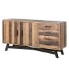 Ars manufacti Buffet Tamati - Pin parasol massif -France Enfilades Soldes 2022 sideboard tamati pinie massiv 4922648