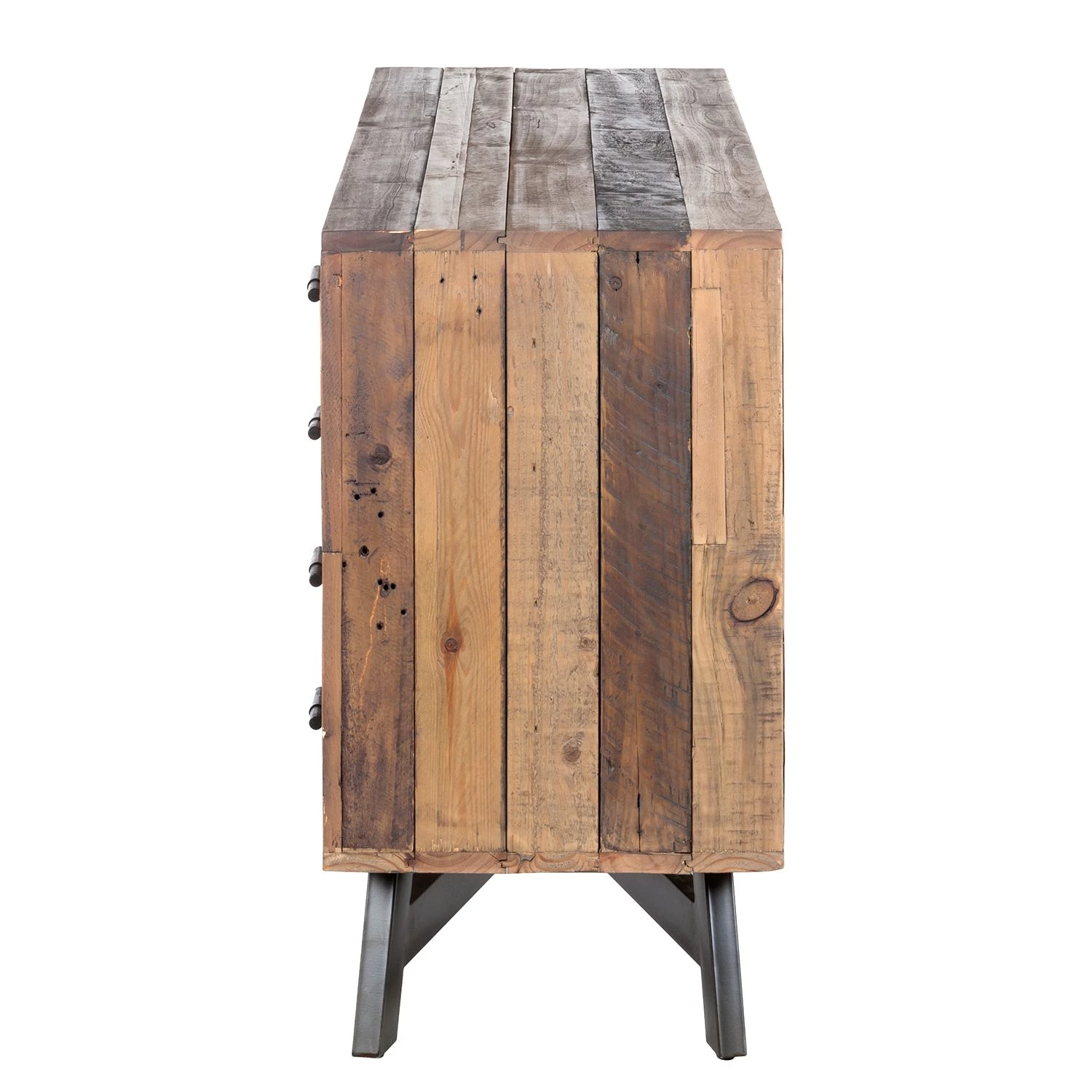 Ars manufacti Buffet Tamati - Pin parasol massif 7 Ars manufacti Buffet Tamati - Pin parasol massif – Image 5