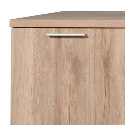 Germania Buffet Texture I - Imitation chêne Sanremo -France Enfilades Soldes 2022 sideboard texture sanremo eiche dekor 298626