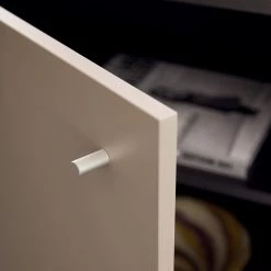 Germania Buffet Monteo III - Gris minéral -France Enfilades Soldes 2022 tv lowboard monteo steingrau 4943696